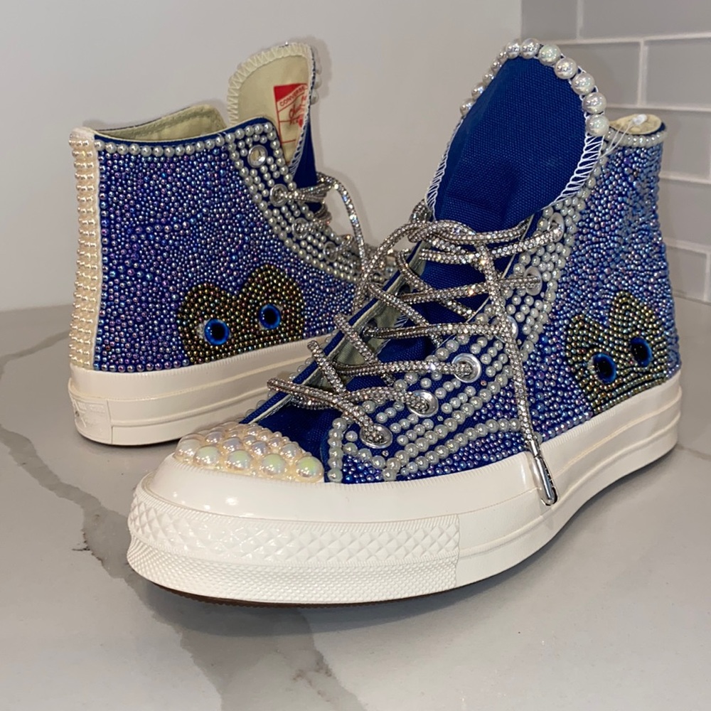 Comme des Garcons Converse